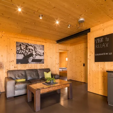 Apartment Winzerhof Keller *