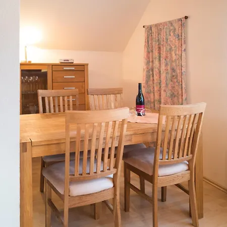 Winzerhof Keller Apartment *