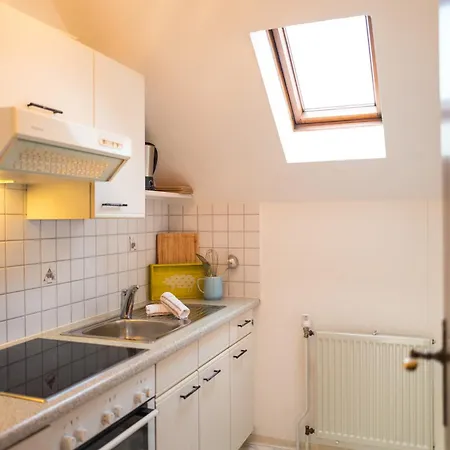 Winzerhof Keller Apartment Auggen