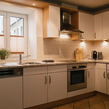 Winzerhof Keller Apartment *