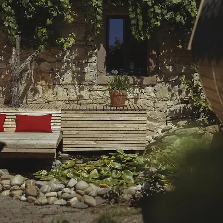 Apartment Winzerhof Keller *