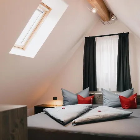 Apartment Winzerhof Keller Auggen