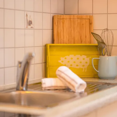 Apartment Winzerhof Keller Auggen