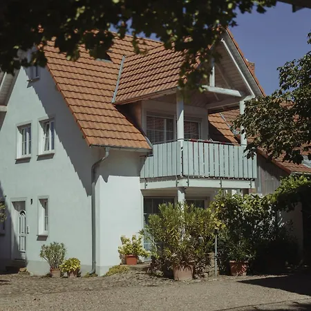 Winzerhof Keller Lägenhet Auggen