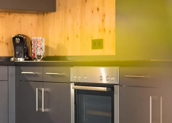 Winzerhof Keller Apartament *