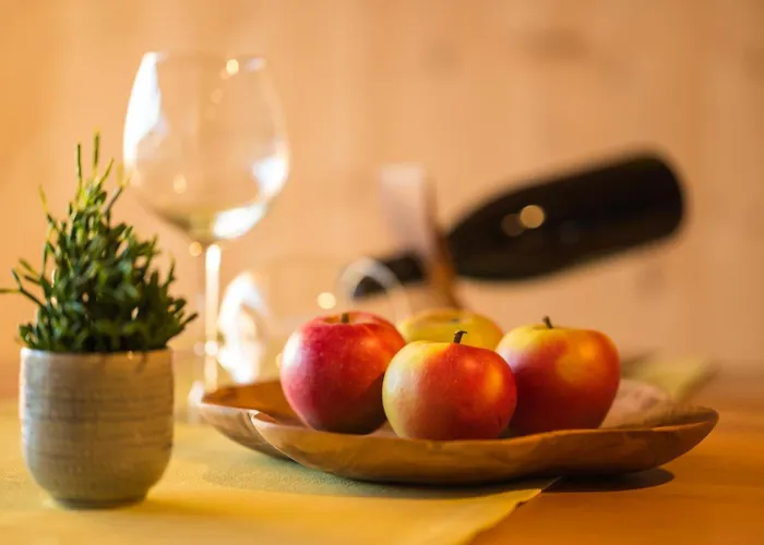 Winzerhof Keller Apartament