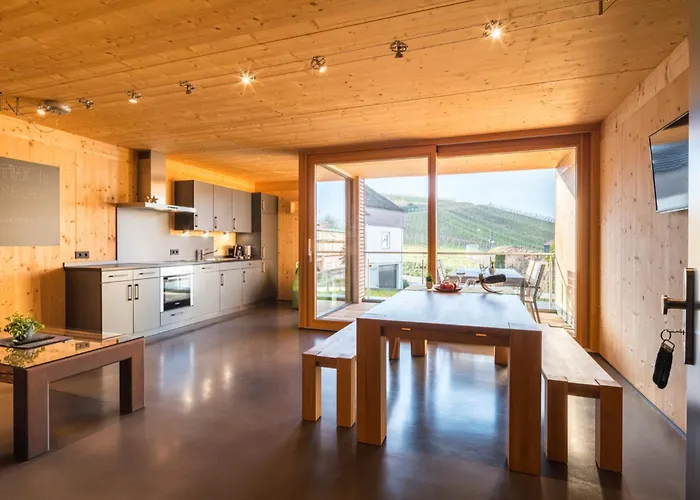 Apartamento Winzerhof Keller Auggen