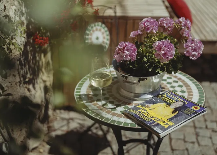 Winzerhof Keller Apartamento *