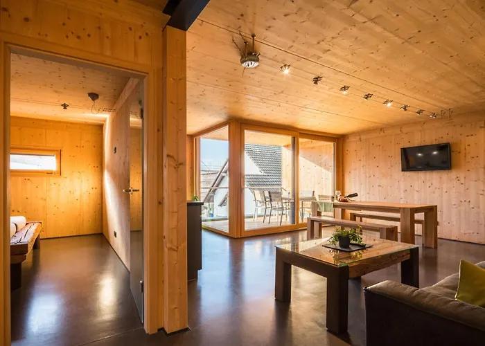 Winzerhof Keller Apartament *