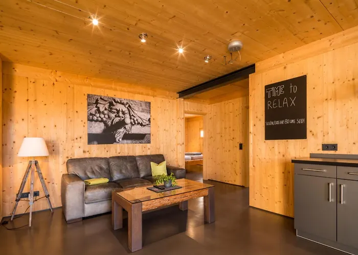 Apartament Winzerhof Keller *