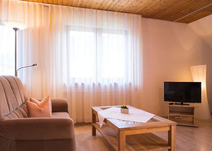 Winzerhof Keller Apartamento *