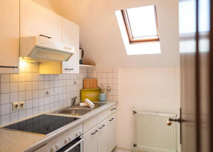 Winzerhof Keller Apartament Auggen