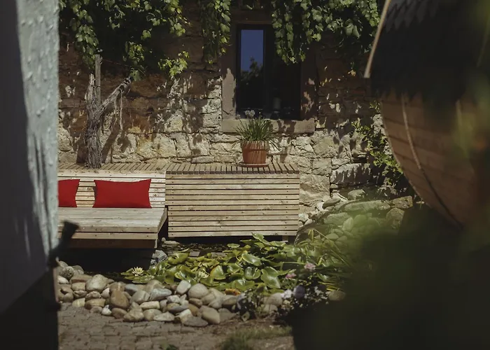 Apartament Winzerhof Keller *