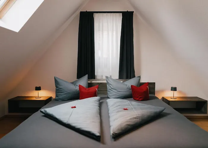 Apartament Winzerhof Keller *