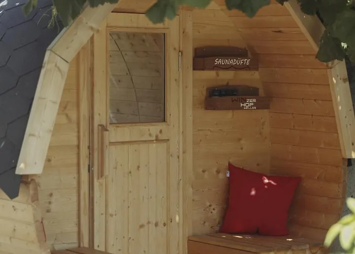 Winzerhof Keller Apartamento Auggen