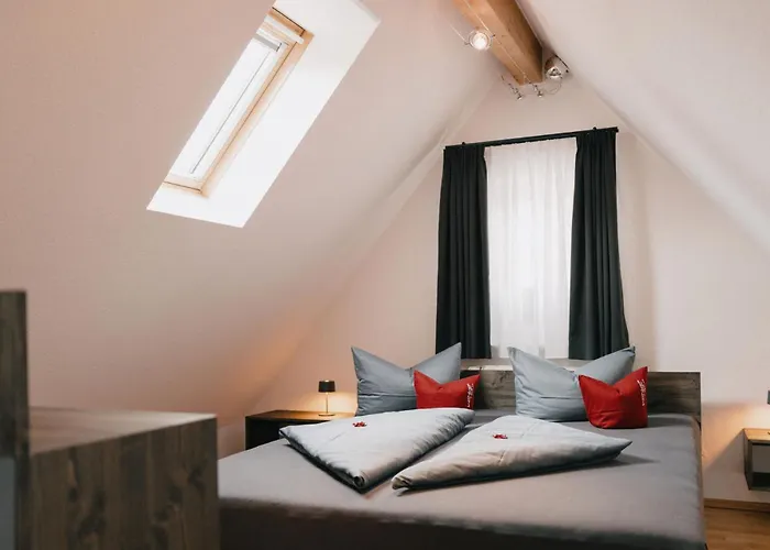 Apartamento Winzerhof Keller Auggen