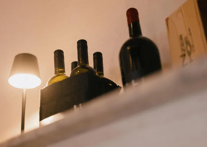 Winzerhof Keller Apartament *