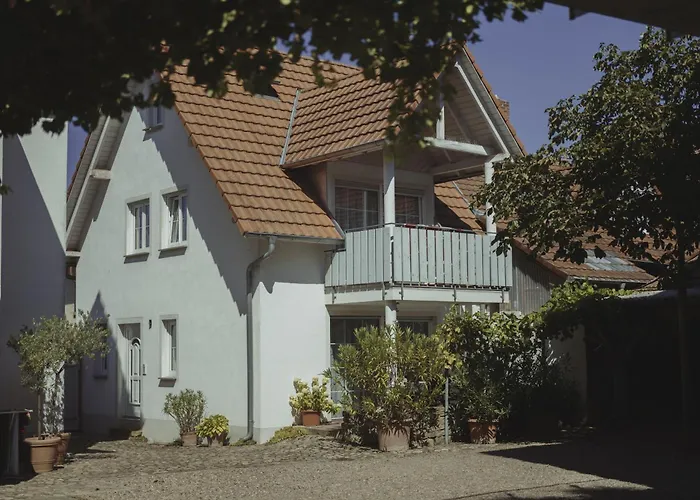 Apartamento Winzerhof Keller *