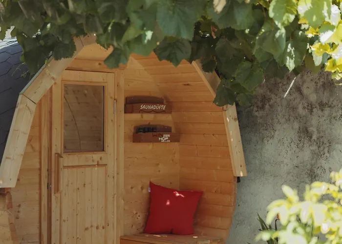 Winzerhof Keller Apartamento