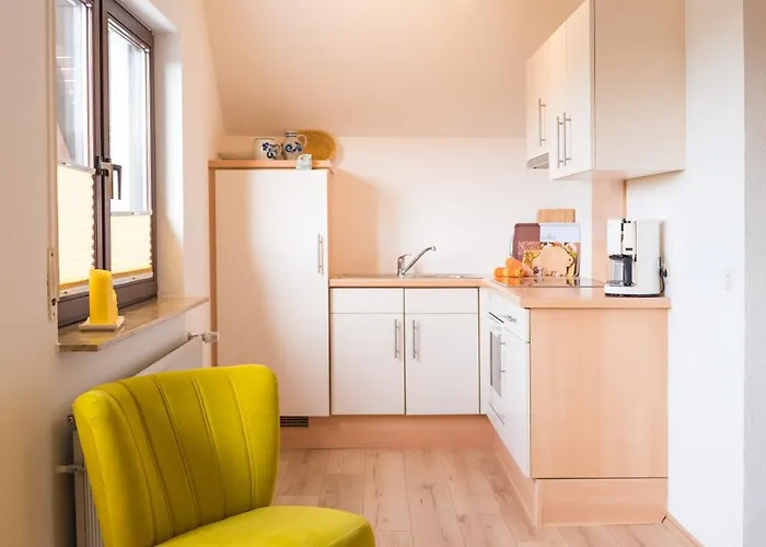 Winzerhof Keller Apartament Auggen