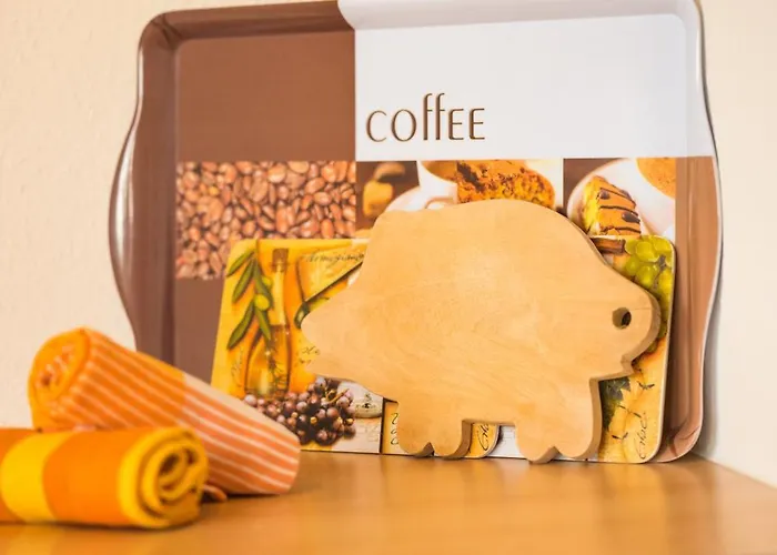 Apartamento Winzerhof Keller *