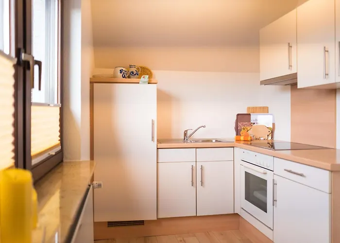 Winzerhof Keller Apartamento